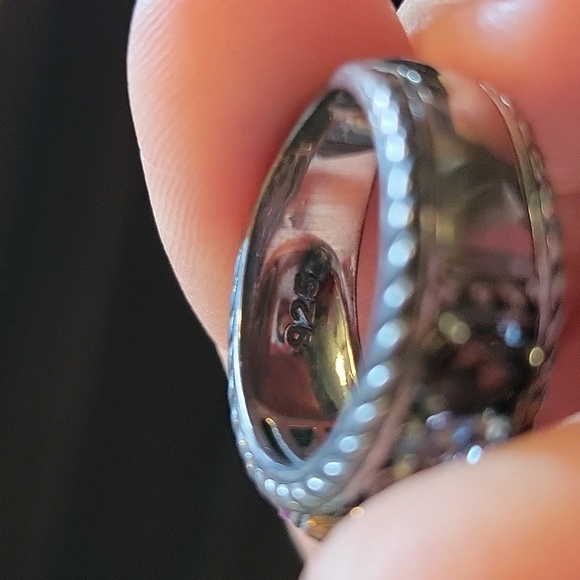 Effy Multicolor Gemstone Ring - Picture 9 of 10